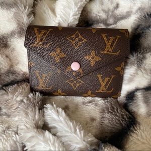 Louis Vuitton Victorine Wallet